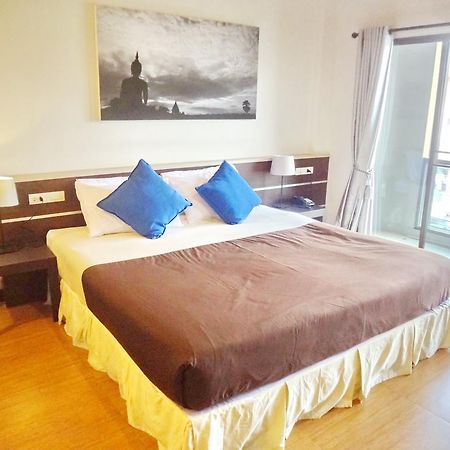 חוף ג'ומטיין Sleep Tight Hotel מראה חיצוני תמונה