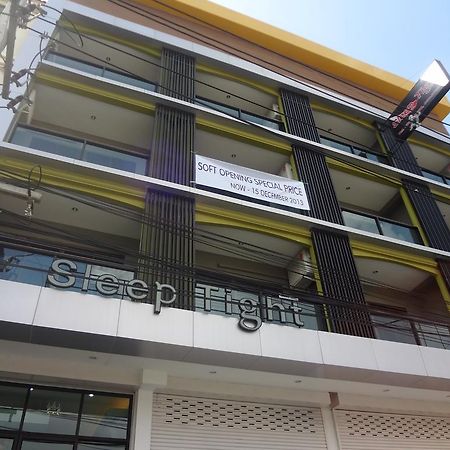 חוף ג'ומטיין Sleep Tight Hotel מראה חיצוני תמונה