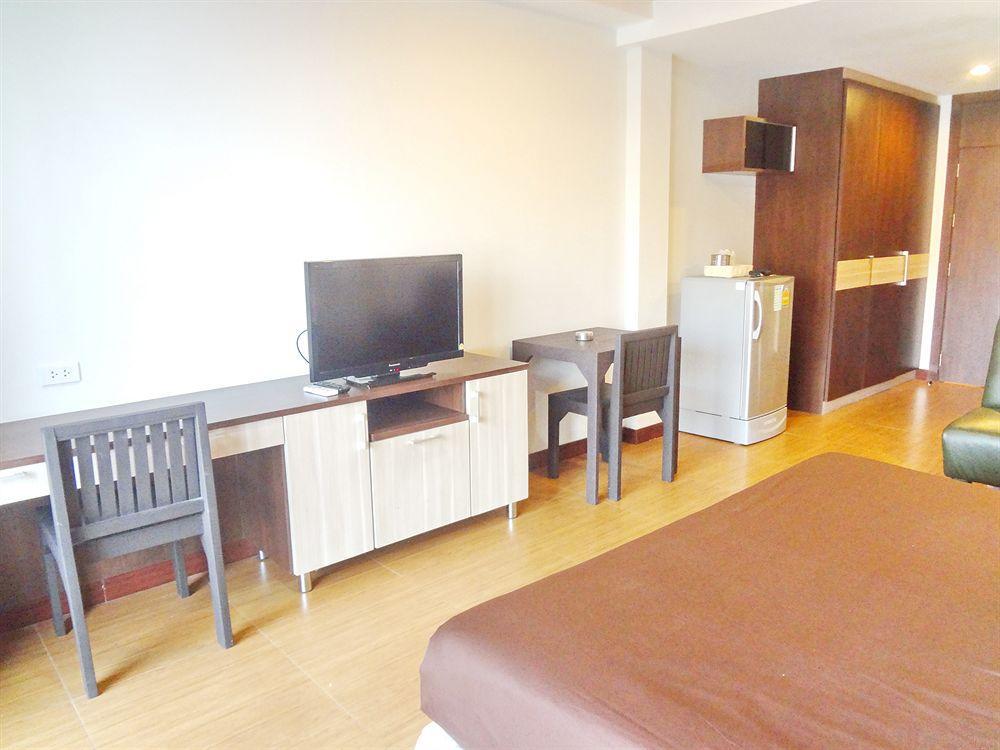 חוף ג'ומטיין Sleep Tight Hotel מראה חיצוני תמונה
