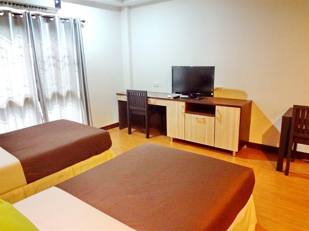 חוף ג'ומטיין Sleep Tight Hotel מראה חיצוני תמונה