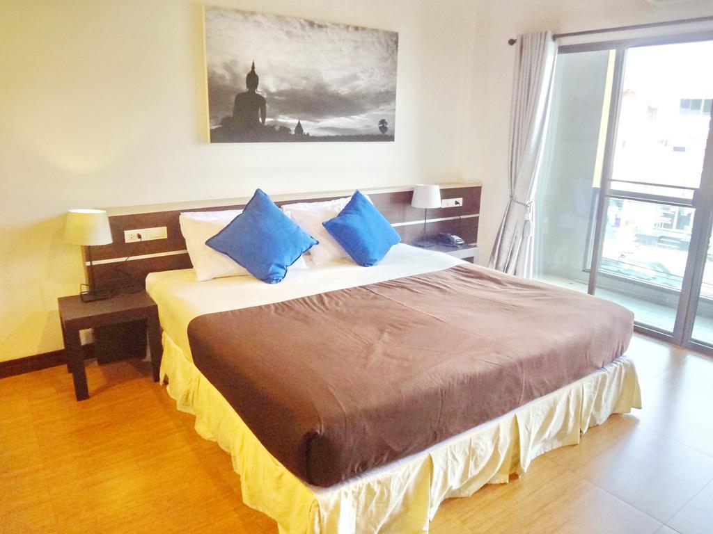 חוף ג'ומטיין Sleep Tight Hotel מראה חיצוני תמונה