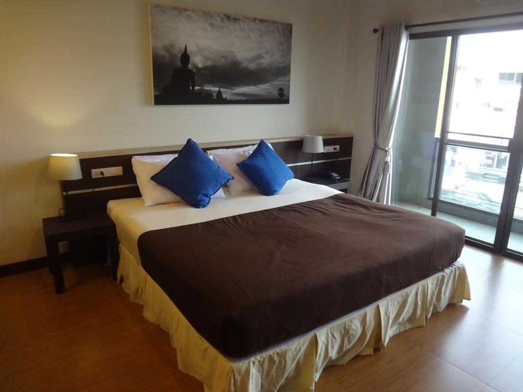 חוף ג'ומטיין Sleep Tight Hotel מראה חיצוני תמונה