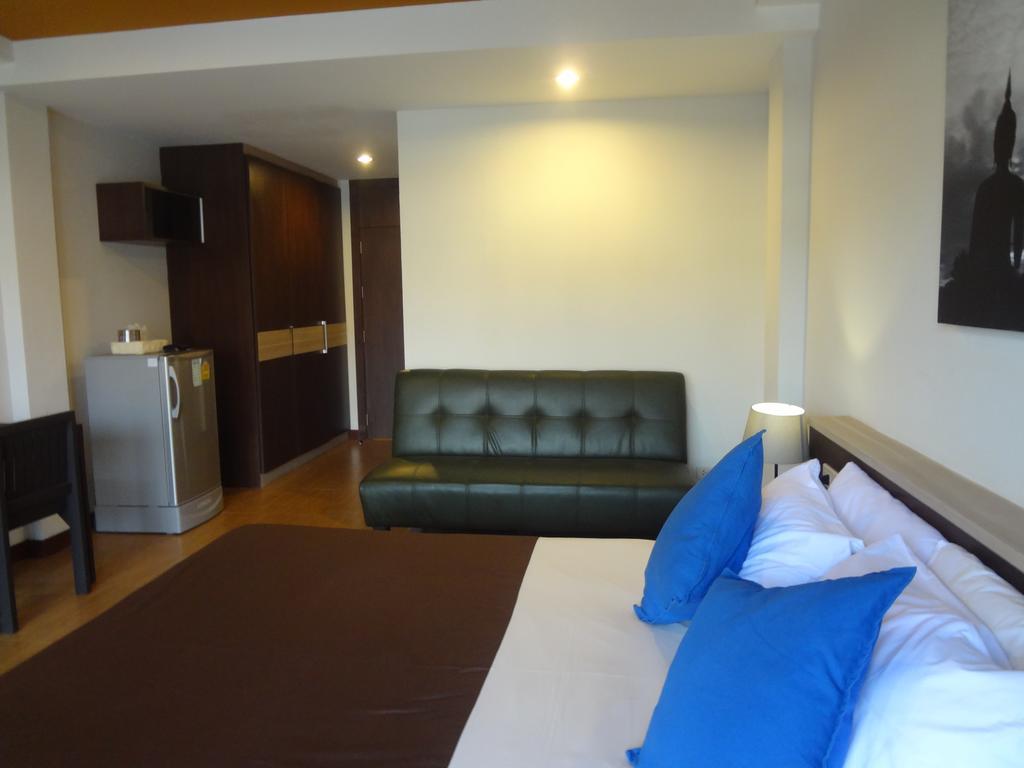 חוף ג'ומטיין Sleep Tight Hotel מראה חיצוני תמונה