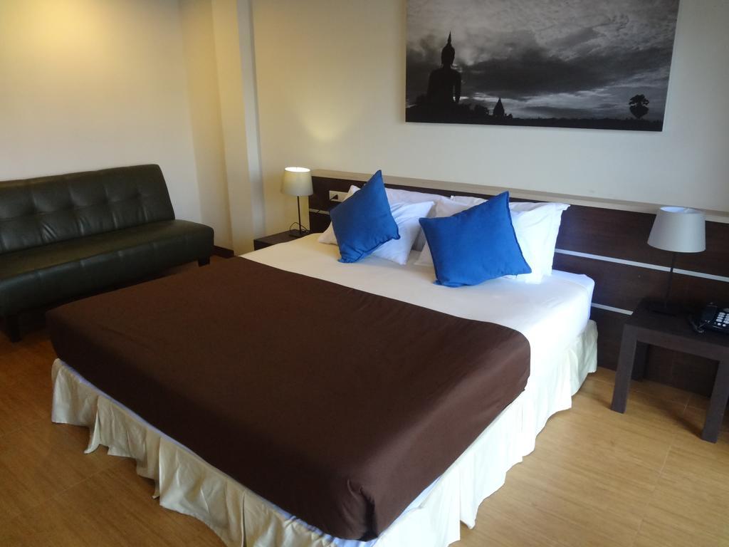 חוף ג'ומטיין Sleep Tight Hotel מראה חיצוני תמונה