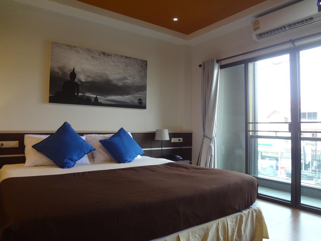 חוף ג'ומטיין Sleep Tight Hotel מראה חיצוני תמונה