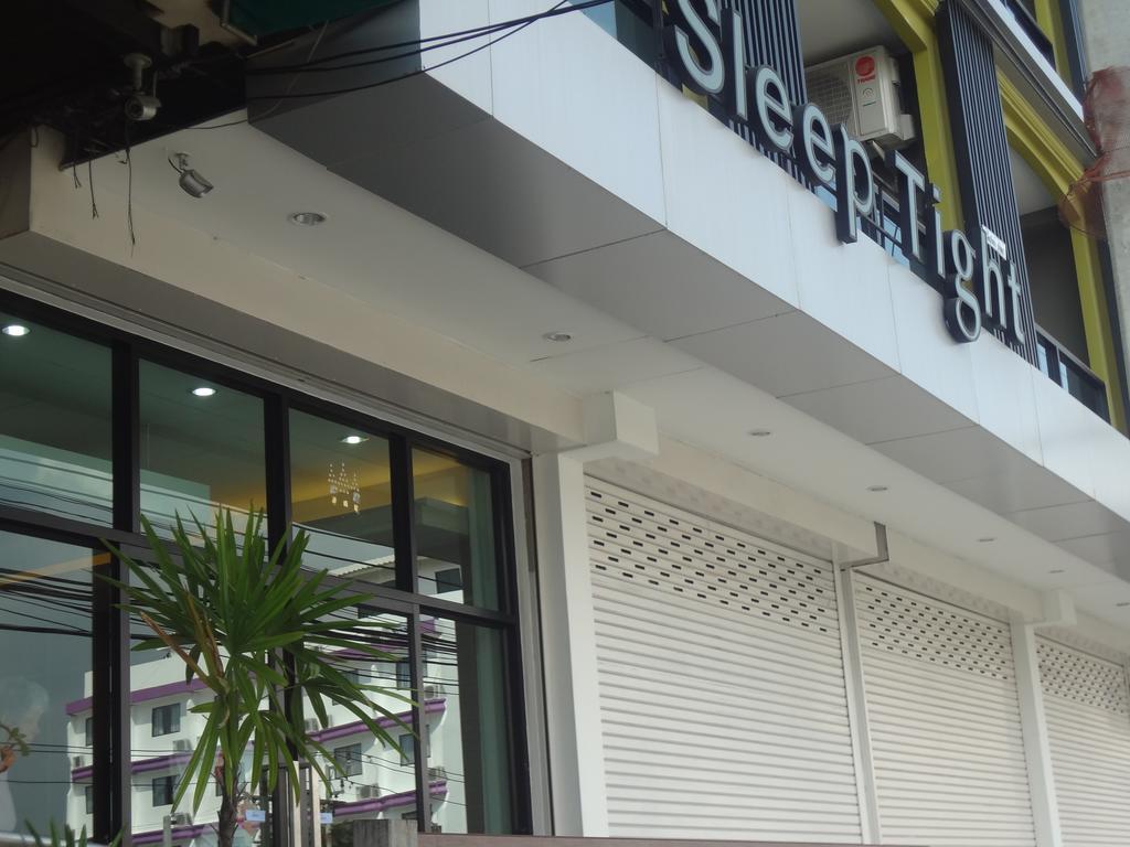 חוף ג'ומטיין Sleep Tight Hotel מראה חיצוני תמונה