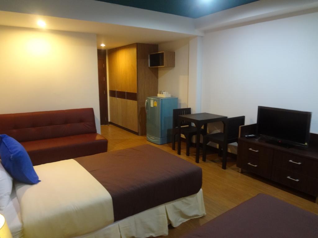 חוף ג'ומטיין Sleep Tight Hotel מראה חיצוני תמונה
