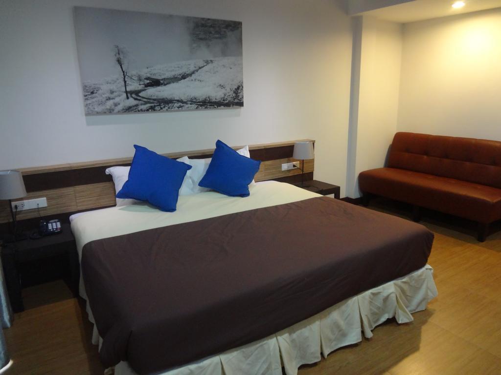 חוף ג'ומטיין Sleep Tight Hotel מראה חיצוני תמונה