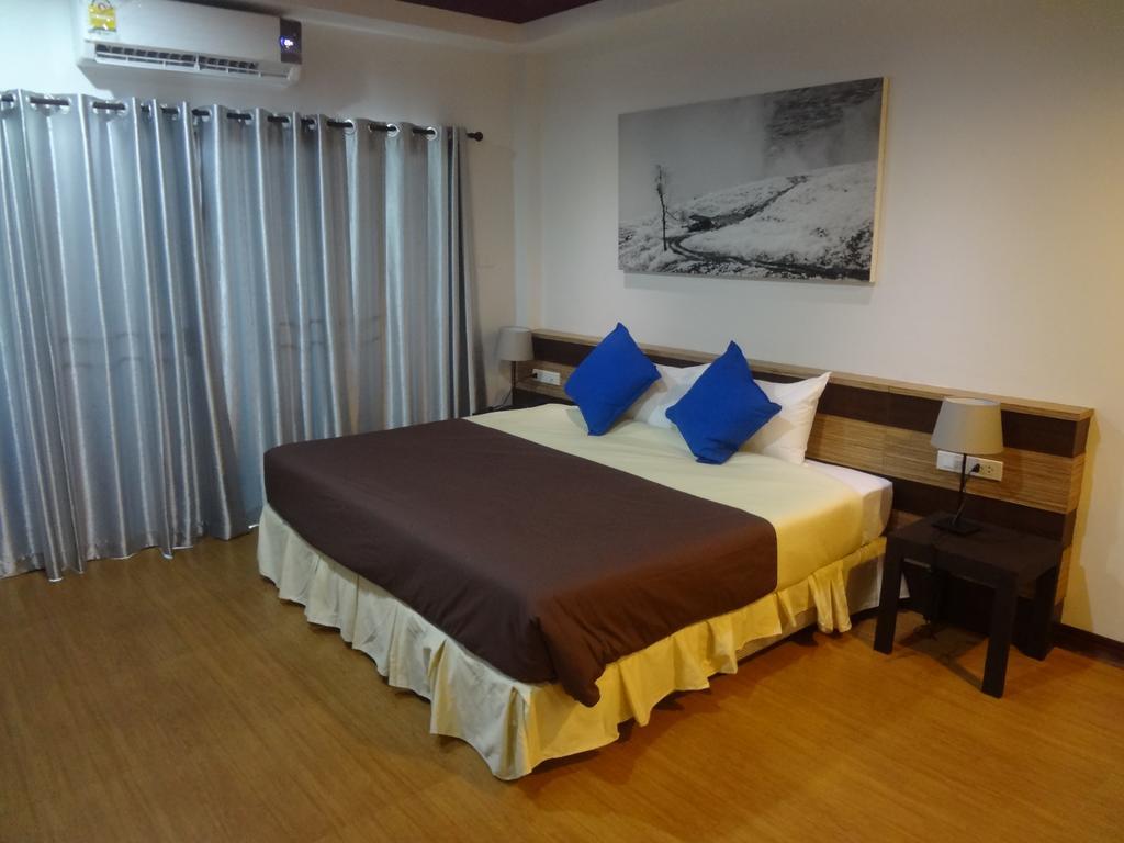 חוף ג'ומטיין Sleep Tight Hotel מראה חיצוני תמונה