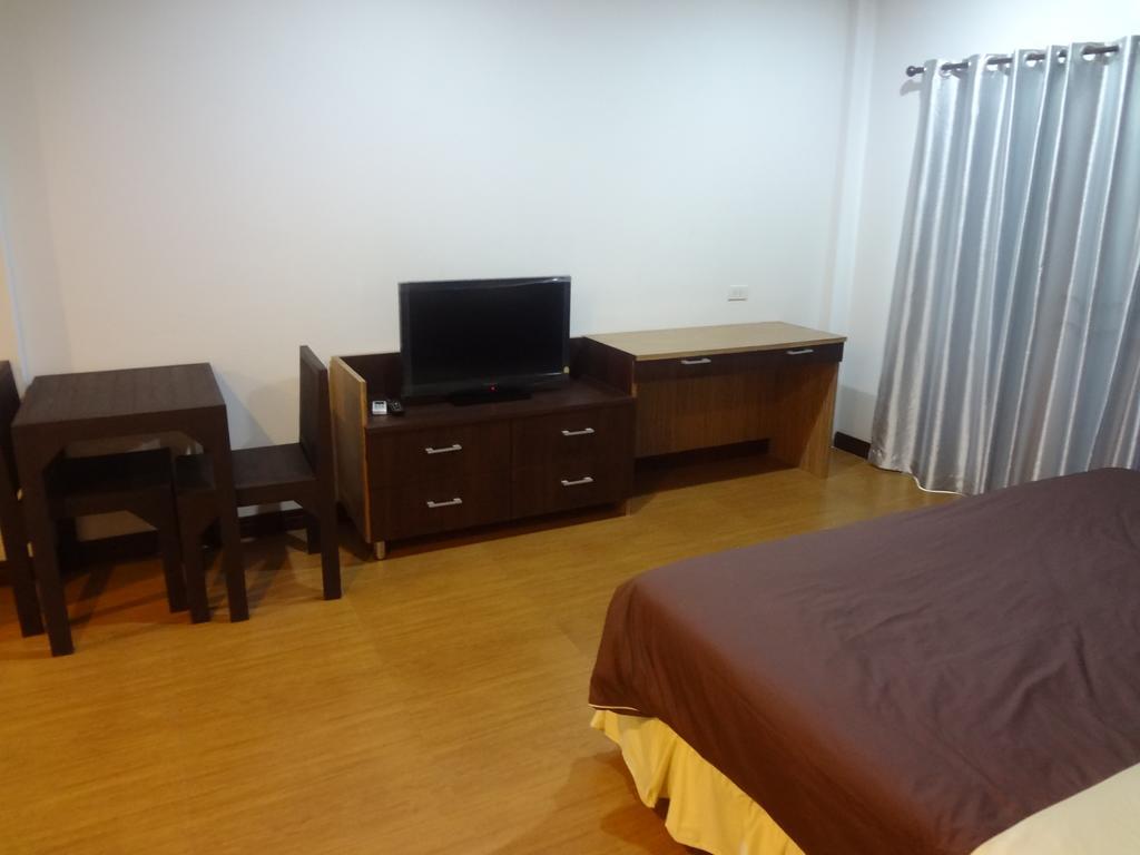 חוף ג'ומטיין Sleep Tight Hotel מראה חיצוני תמונה
