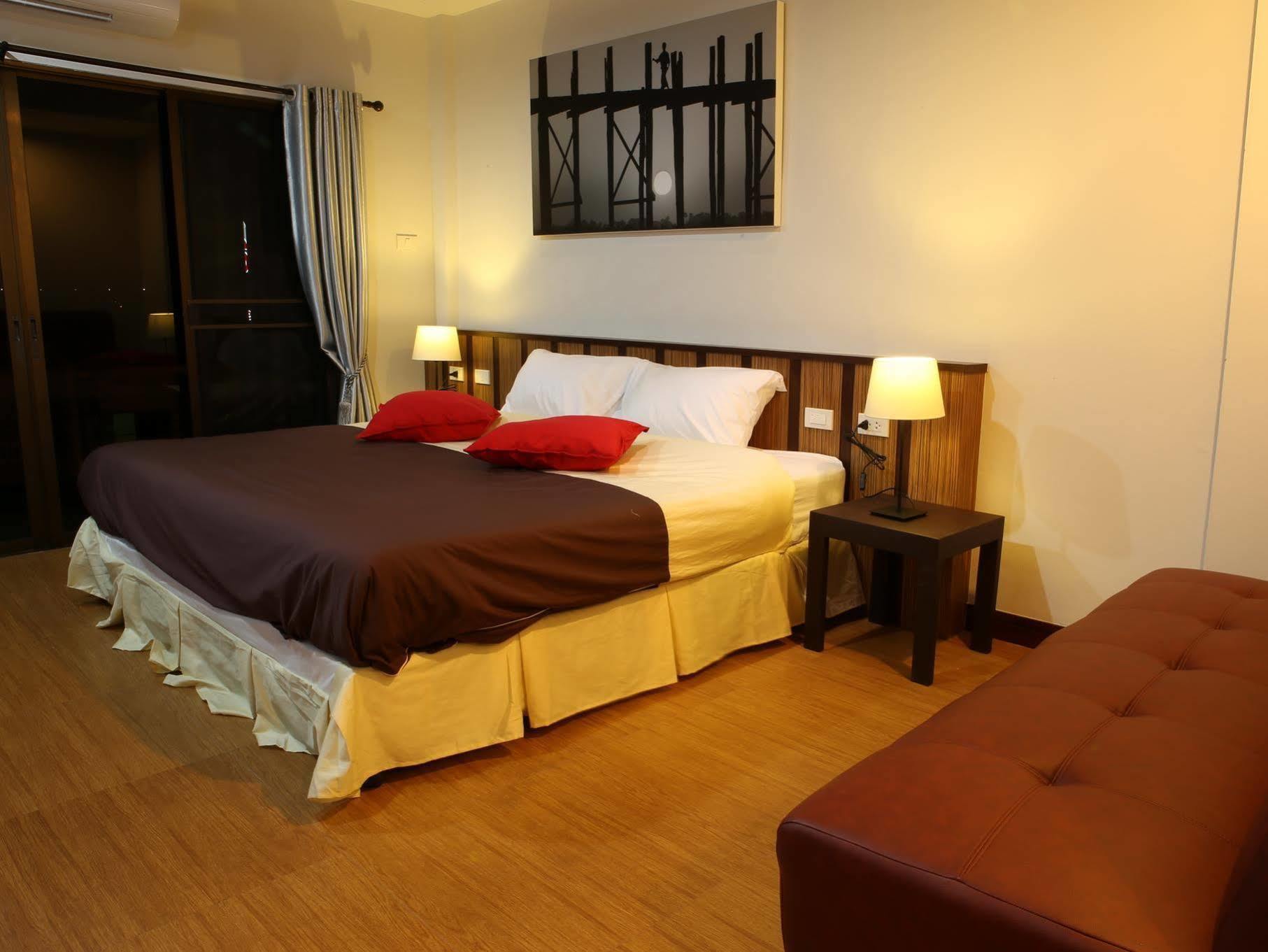 חוף ג'ומטיין Sleep Tight Hotel מראה חיצוני תמונה
