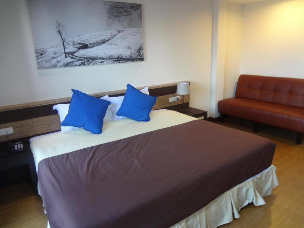 חוף ג'ומטיין Sleep Tight Hotel מראה חיצוני תמונה