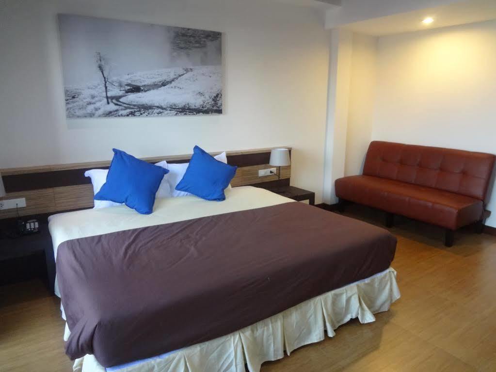 חוף ג'ומטיין Sleep Tight Hotel מראה חיצוני תמונה